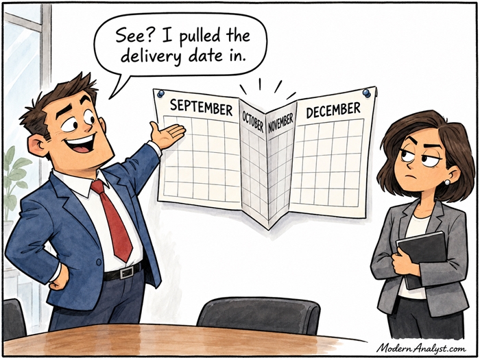 Deadline Origami